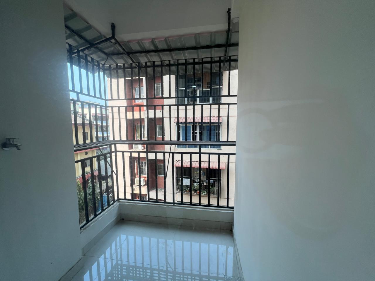 Semi Furnished 3bhk in Panjabari, Khanapara, Guwahati, Assam, India for Rent